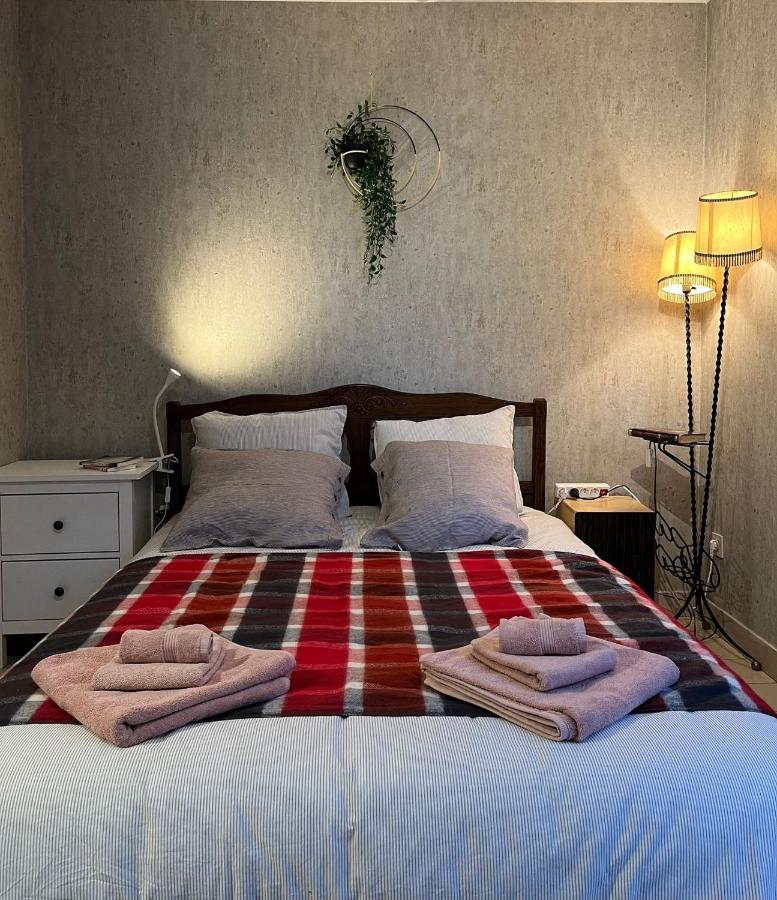 Apartment Le Clos Du Chateau Rouge 3* Avec Parking Securise Annemasse