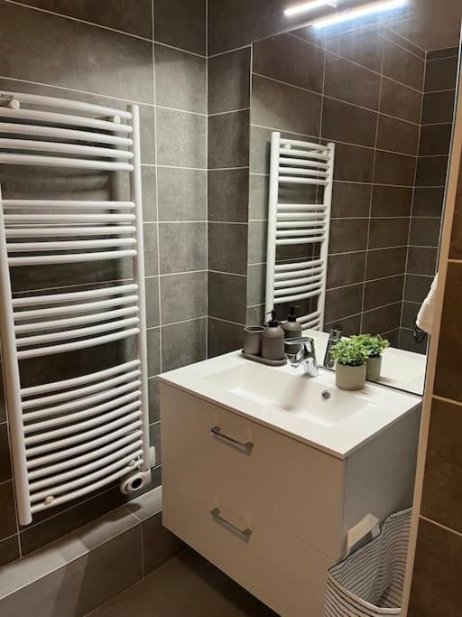 Le Clos Du Chateau Rouge 3* Avec Parking Securise Annemasse
